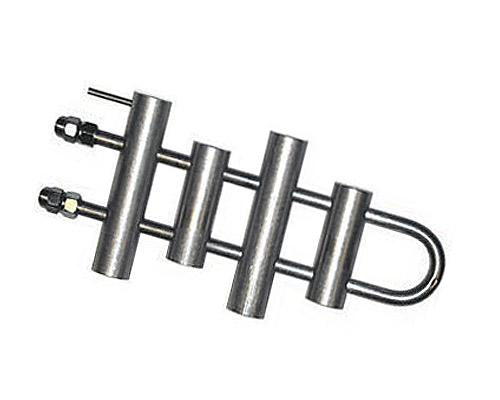 MIO Rappel Rack RR-1 4 Aluminum Bars - Windows101