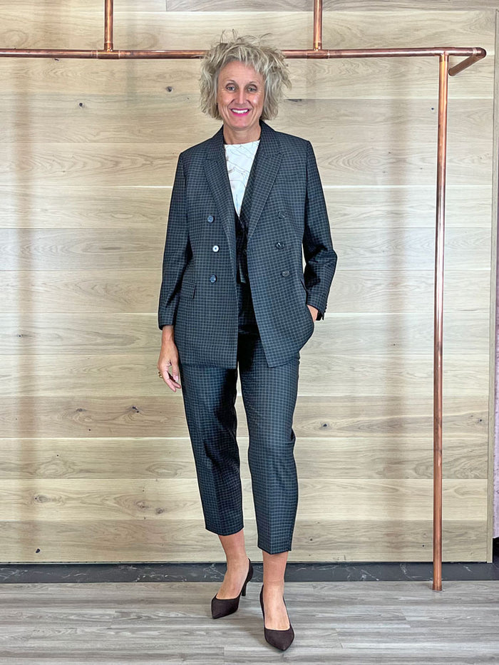 Munthe Eddison Blazer Black