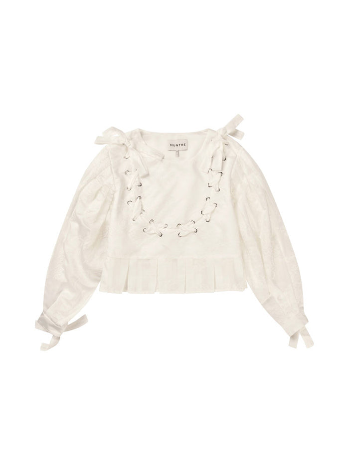 Munthe Freni Blouse White