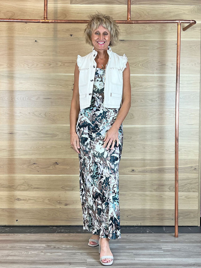 Munthe Ozollo Dress Multi