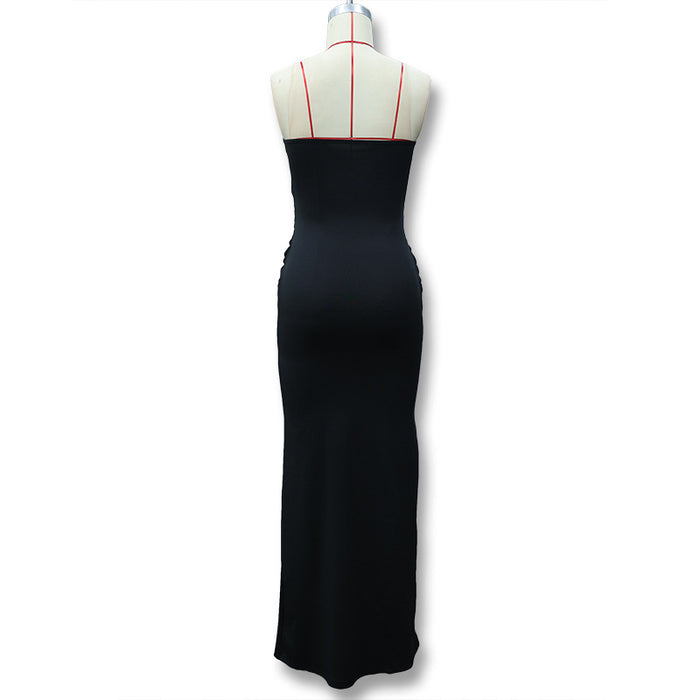 Nomy Maxi Dress - Black