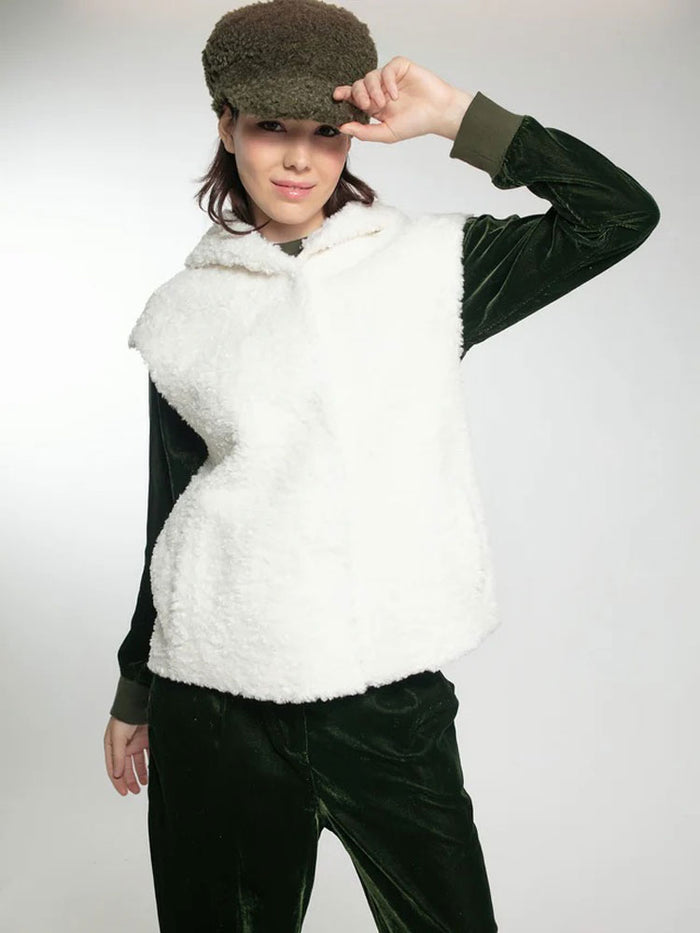 Nooki Sophie Cap Khaki