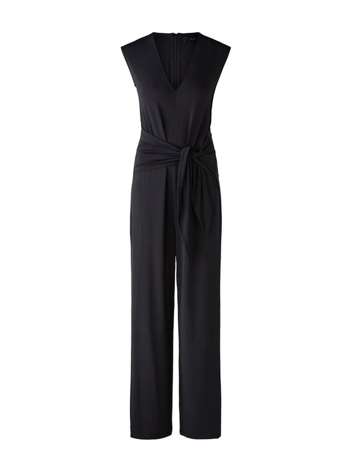 Oui Jumpsuit Black