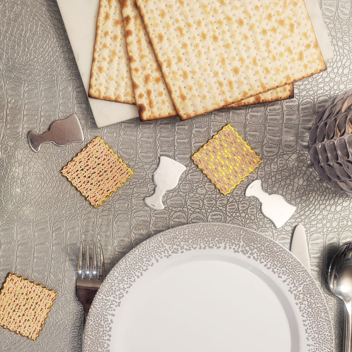 Passover Tablescatters - Mitzvahland.com