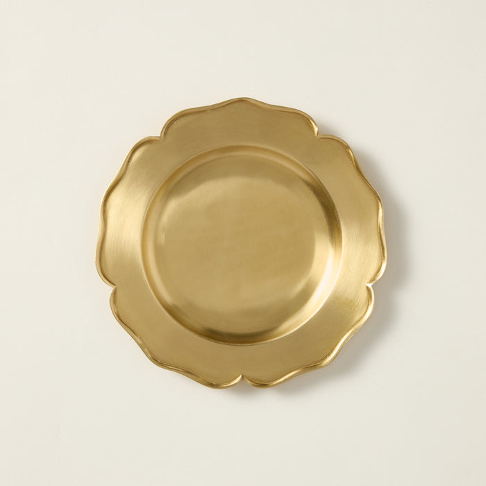 Petite Brass Tray