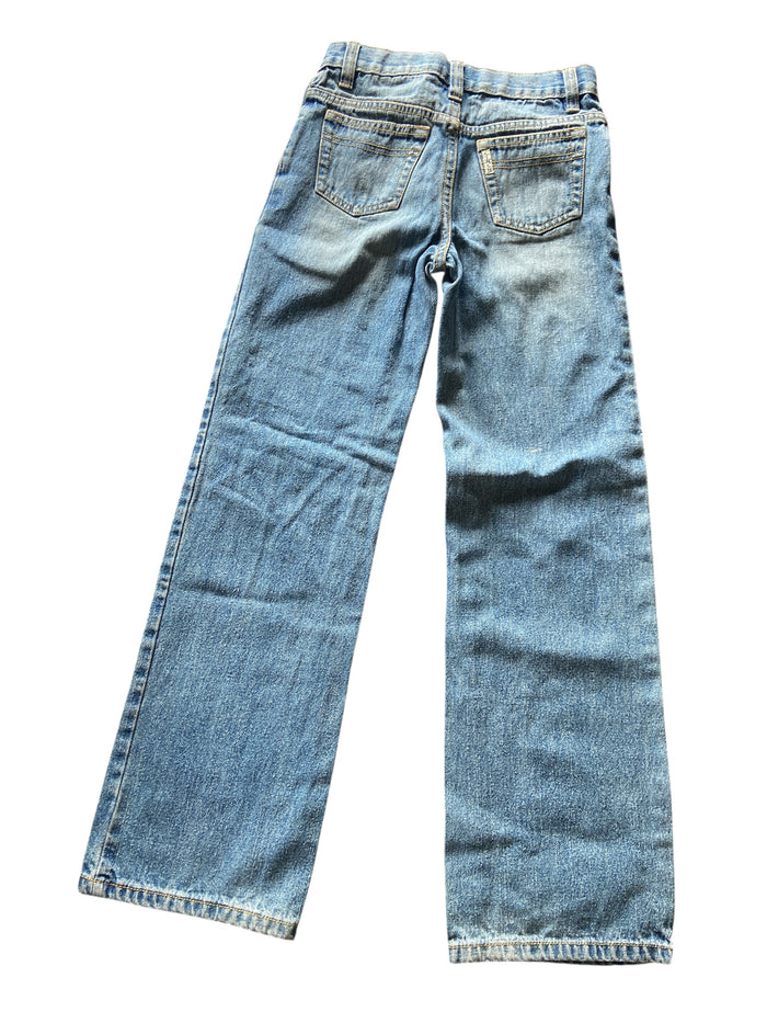Pre-Loved CINCH Boys Denim Jeans *Size 12S (GOOD COND) - Deer Creek Mercantile