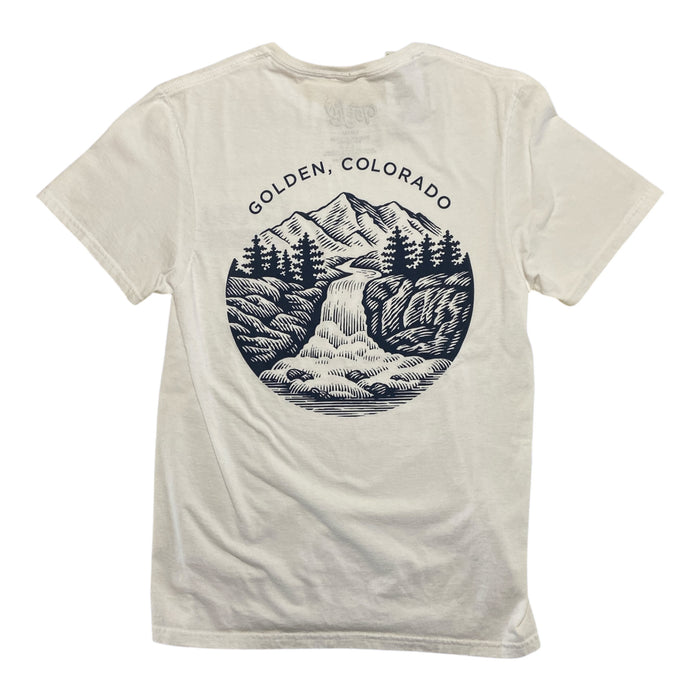 Pre-Loved COORS Graphic Tee *Size Small - Deer Creek Mercantile