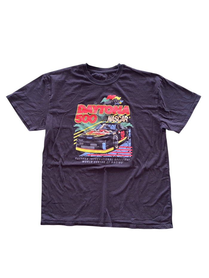 Pre-Loved Daytona 500 Graphic Tee *Size XL - Deer Creek Mercantile