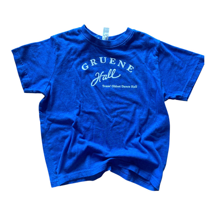 Pre-Loved Gruene Hall Youth Graphic Tee *Size 5/6 - Deer Creek Mercantile