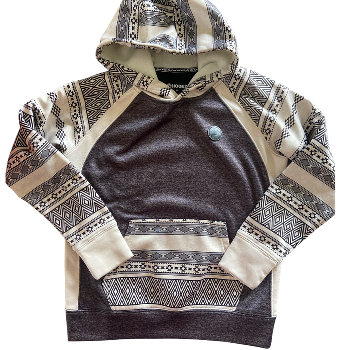 Pre-Loved Hooey Hoodie Youth Boys *Medium - Deer Creek Mercantile