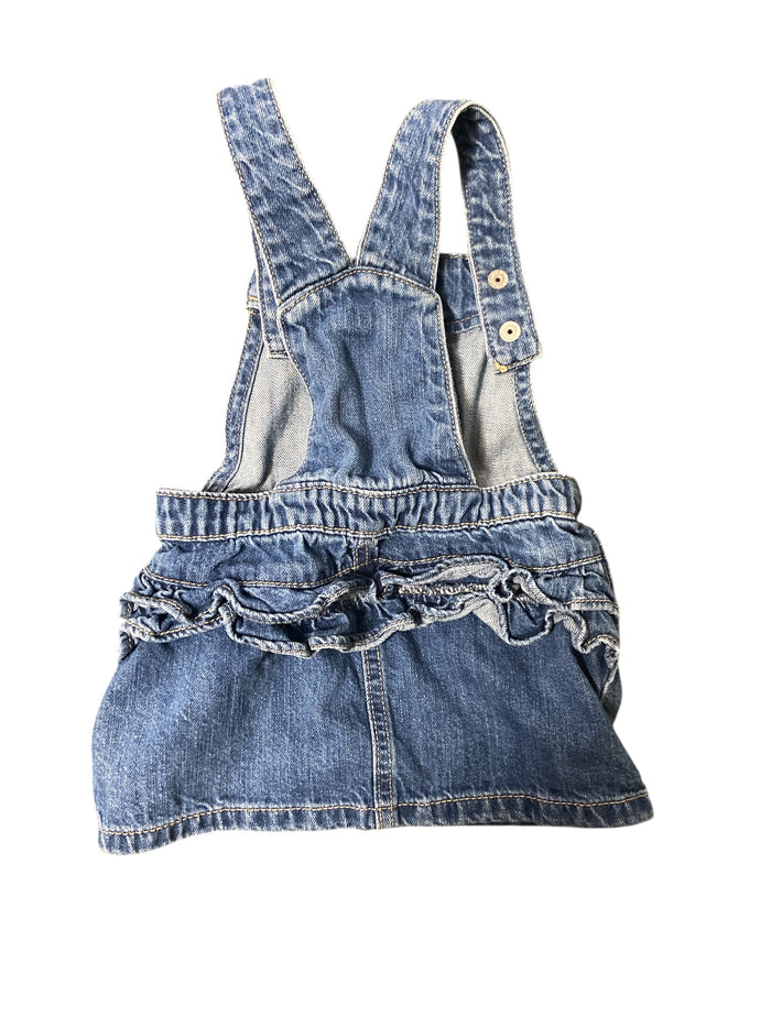Pre-Loved Old Navy Denim Dress *12-18 Months - Deer Creek Mercantile