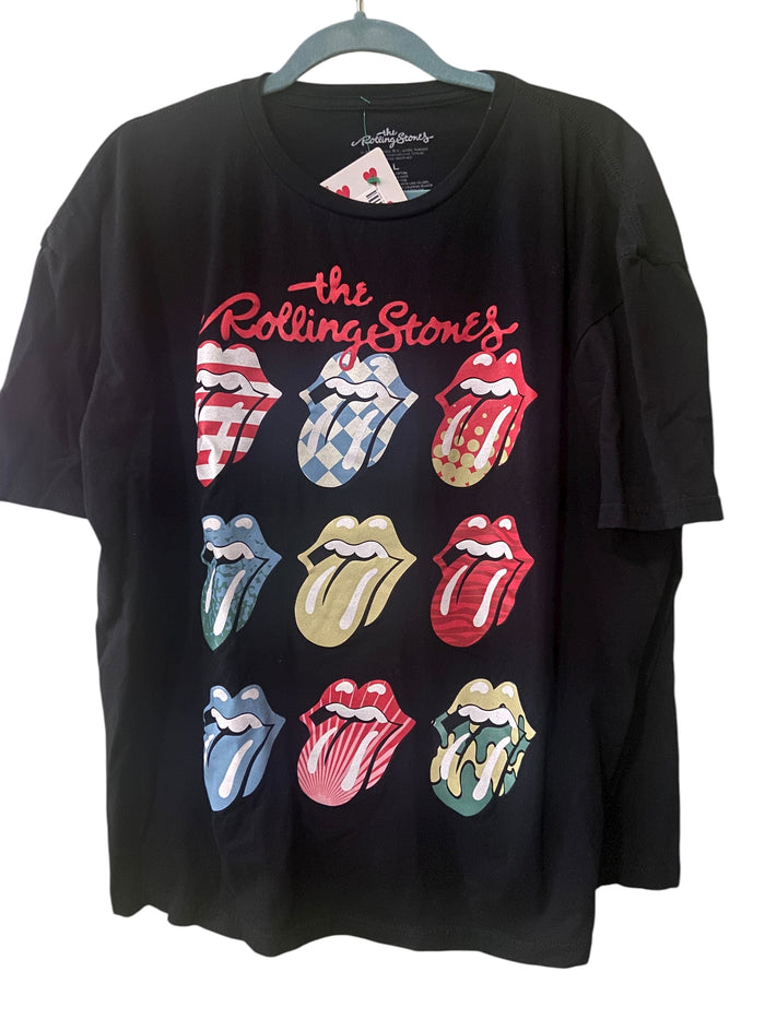 Pre-Loved Rolling Stone Graphic Tee *Large - Deer Creek Mercantile