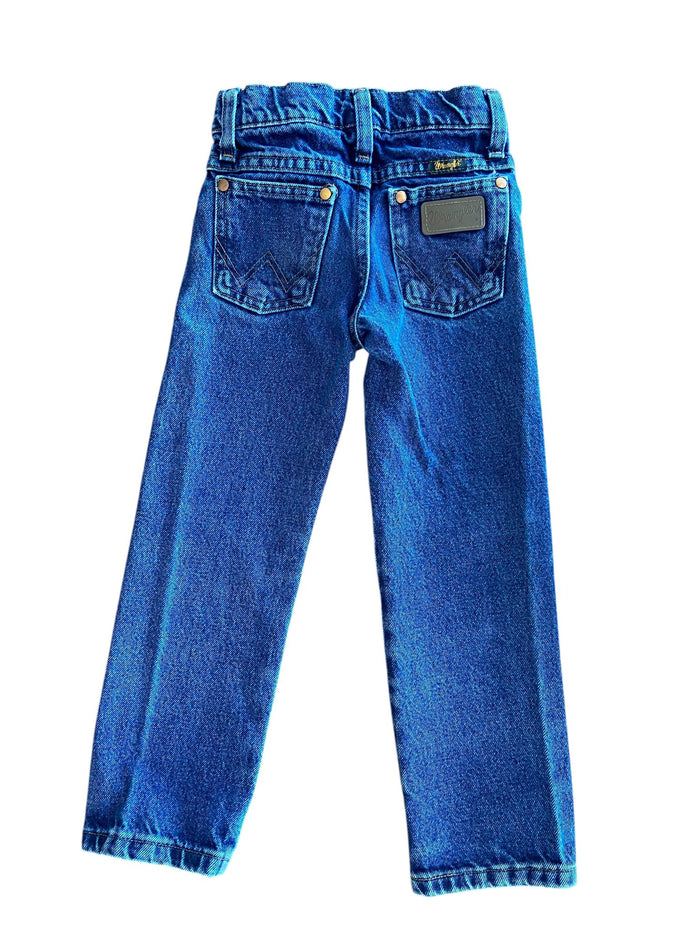 Pre-Loved Wrangler Jeans Cowboy Cut *Size 5 - Deer Creek Mercantile
