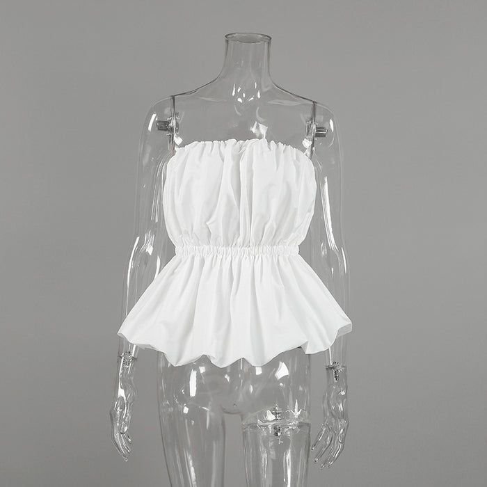 Rebel Top - White