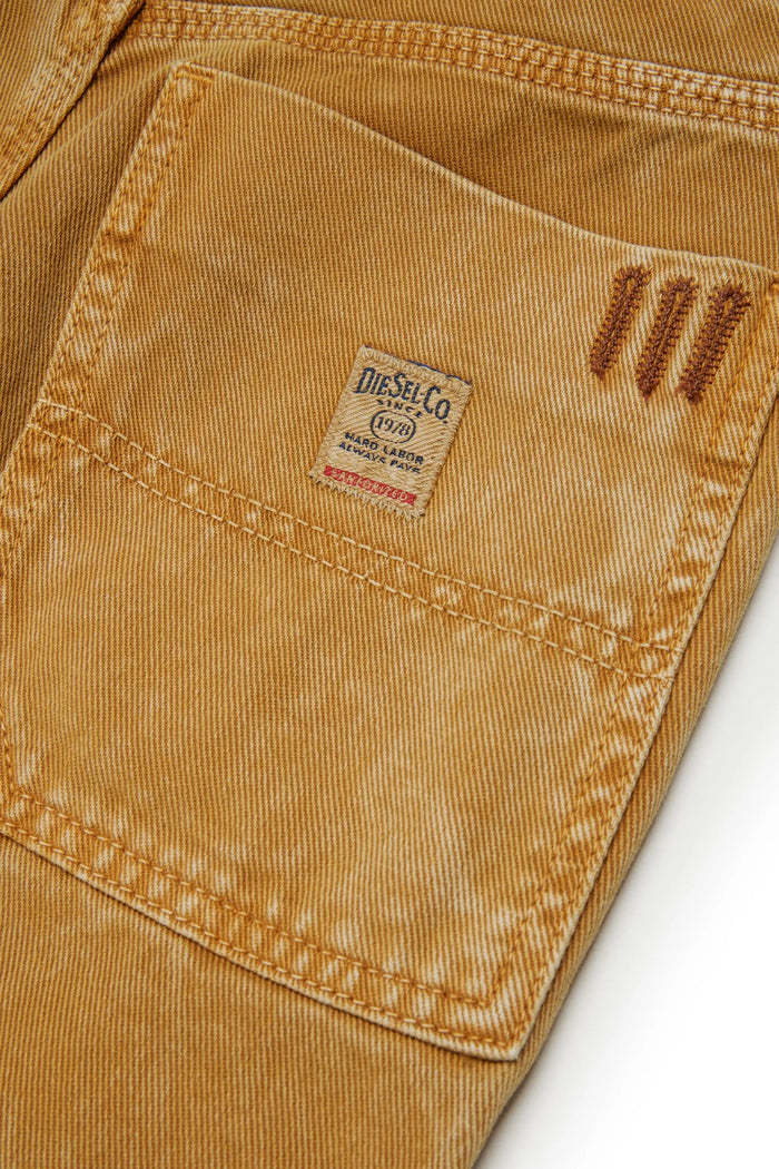 Regular jeans – D-Berr