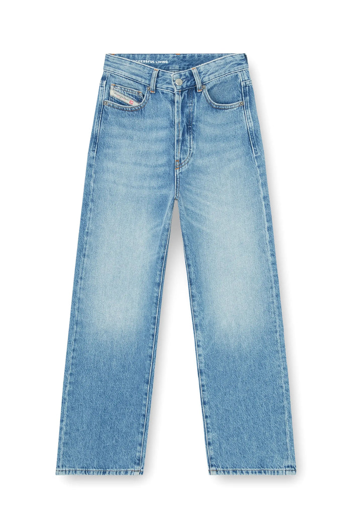 Regular Jeans High Waist 1981 D-Went