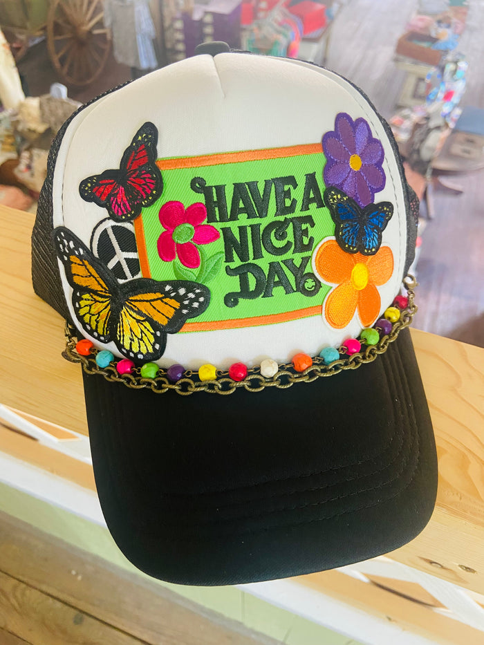 Retro 70s Vibes Trucker Hat - Deer Creek Mercantile