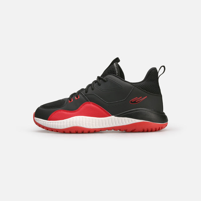 BLACK RED / 35