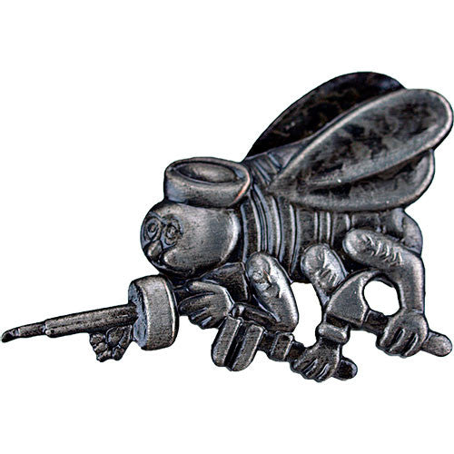Seabee Logo 1 3/8" Lapel Pin Pins