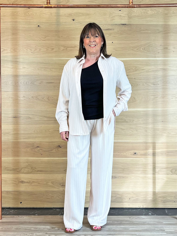 Second Female Kama Trousers Mauve