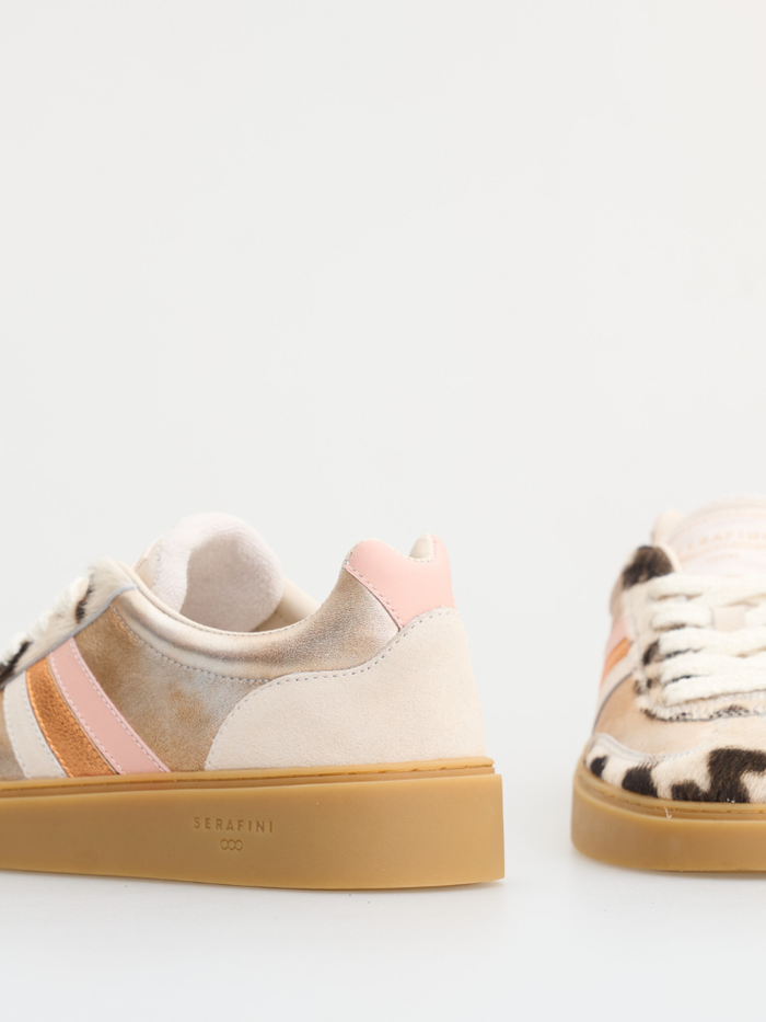 Serafini Court Trainers Breezy Cow