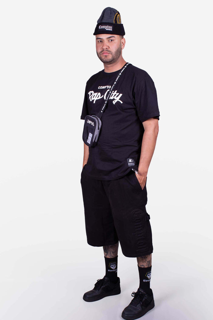 Shoulder Bag Collab Starter x Compton 310 Click - COMPTON