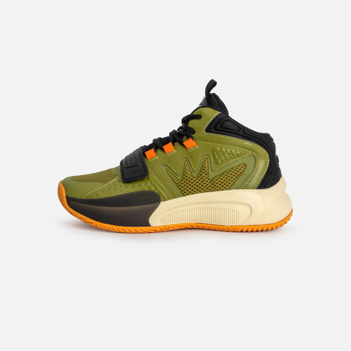 OLIVE GREEN BLACK / 35
