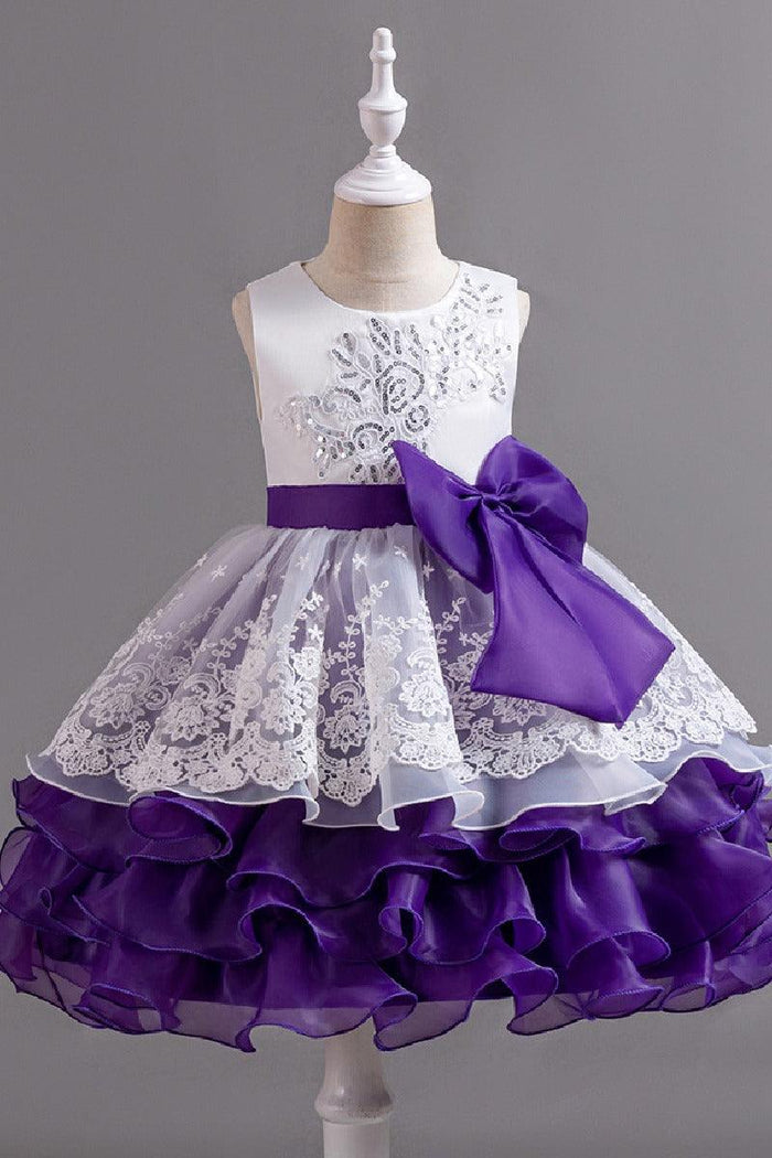 7 Days / Purple / 110cm
