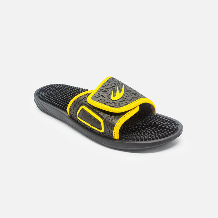 BLACK YELLOW / 40