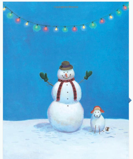 Snowmen At Christmas