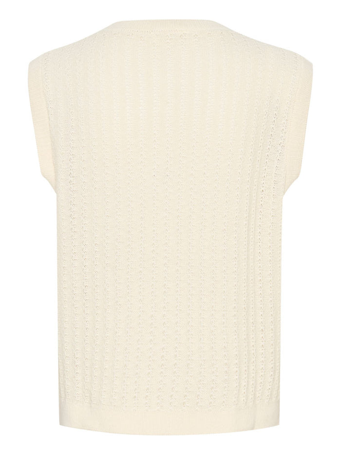 Soaked in Luxury SLSusanna Vest Whisper White