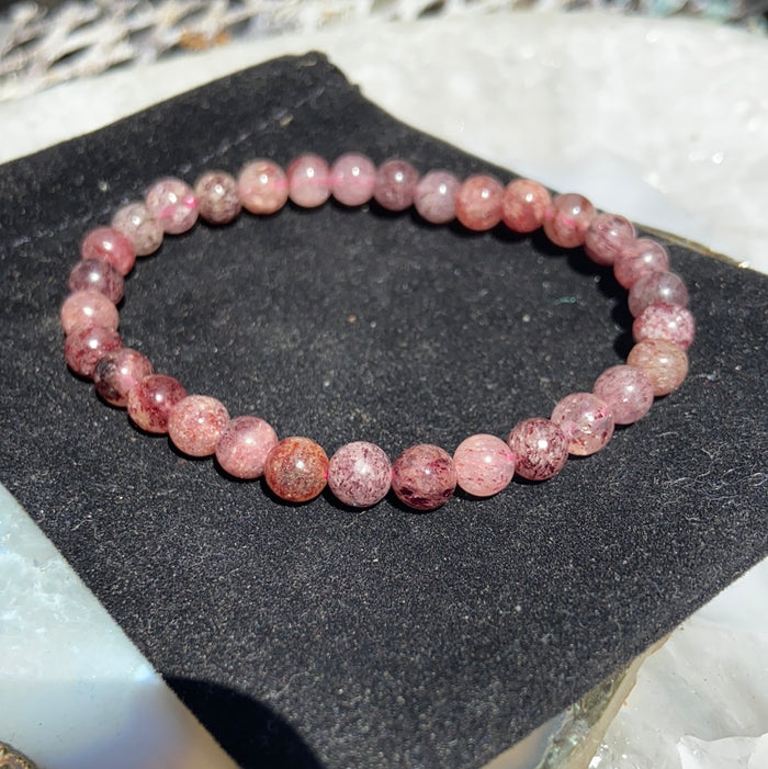 Strawberry Quartz