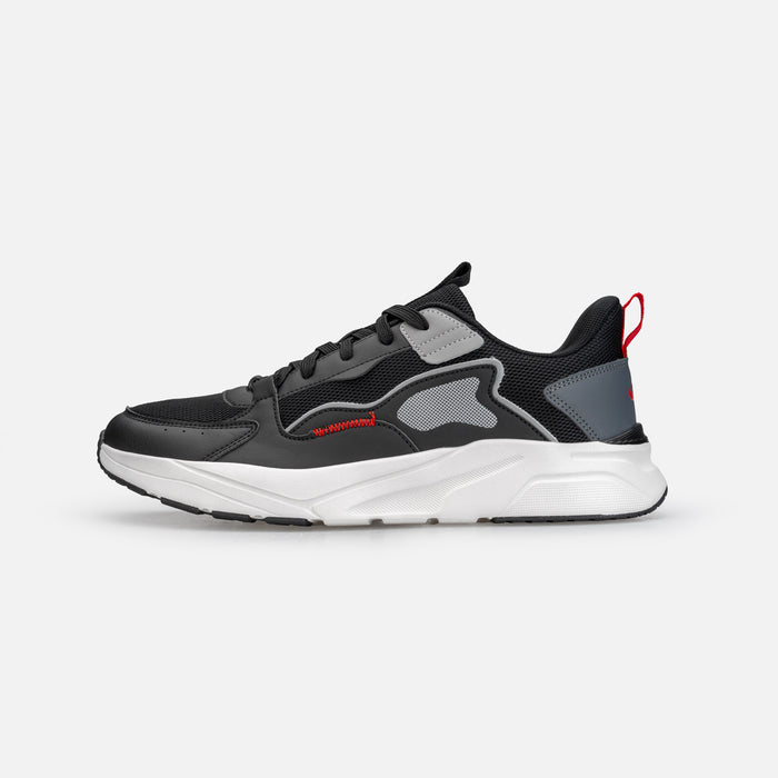 BLACK-GRAY / 40