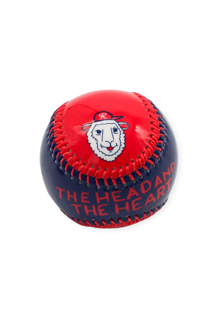 The Head and the Heart x Tacoma Rainiers Evergreen Baseball