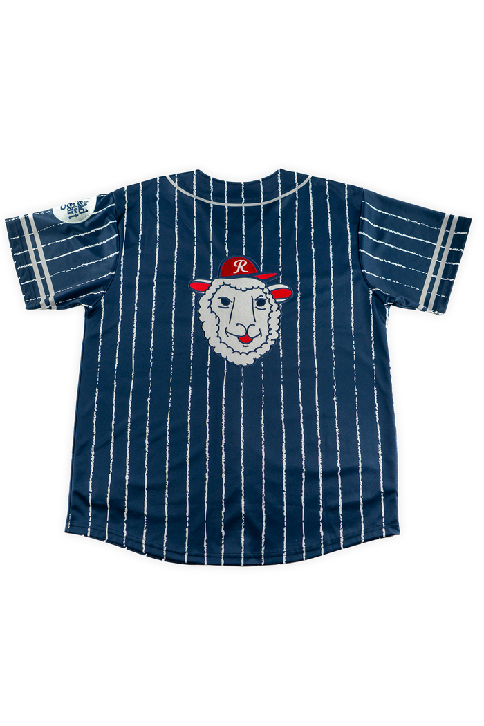 The Head and the Heart x Tacoma Rainiers Rainier Original Jersey