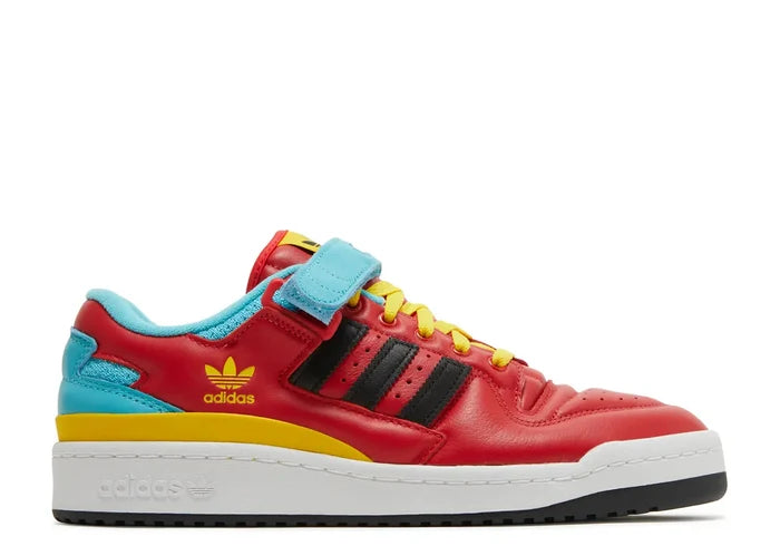 (USED) adidas Forum Low South Park Cartman - Sz 13