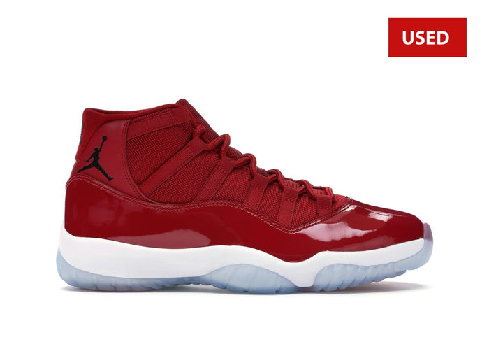 (USED) Jordan 11 Retro Win Like 96 - Sz 8.5