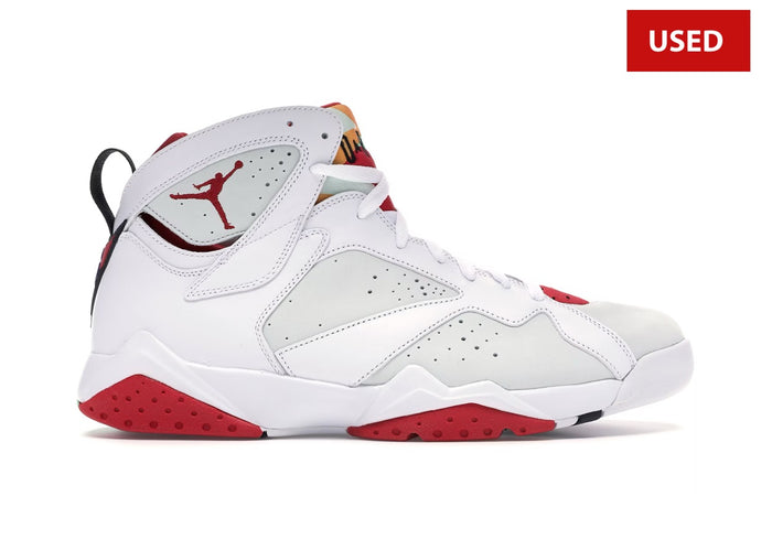 (USED) Jordan 7 Retro Hare (2015) - Sz 10