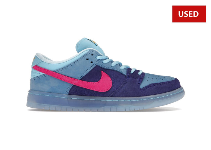 (USED) Nike SB Dunk Low Run The Jewels - Sz 7