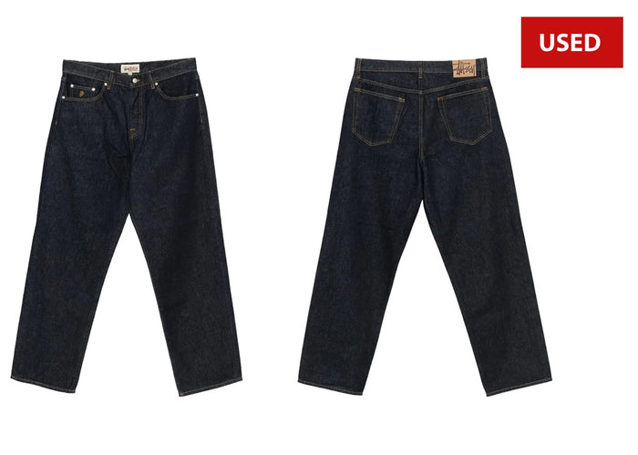 (USED) Stüssy BIG OL' denim jeans