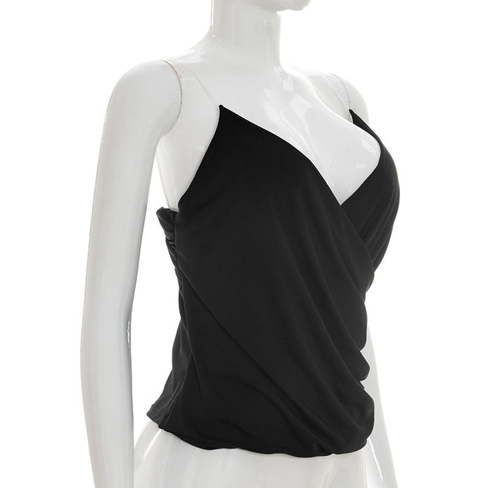 Vendy Top - Black