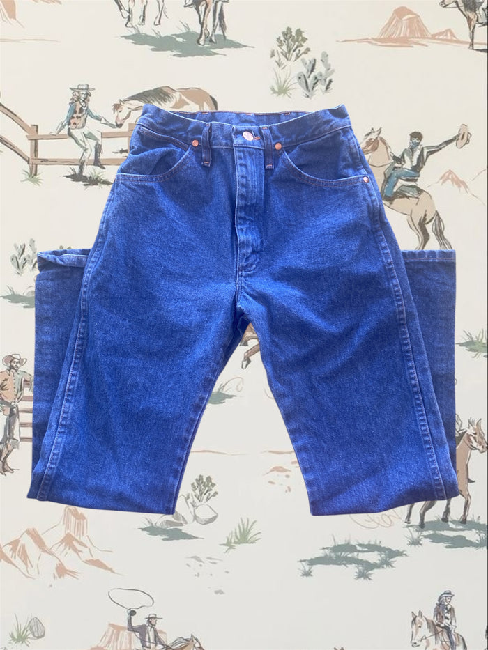 Vintage Denim Wrangler Jeans *25" Waist - Deer Creek Mercantile