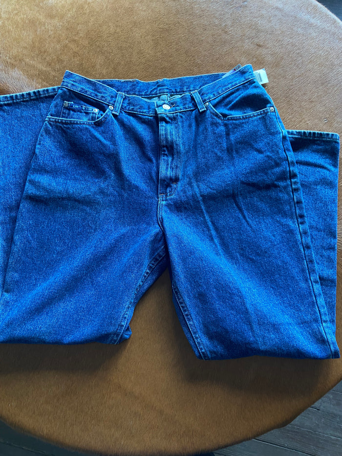 Vintage LEE Denim Jeans NWT *18, 36x31 - Deer Creek Mercantile