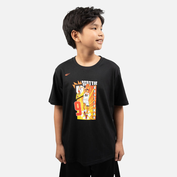 BLACK / 6