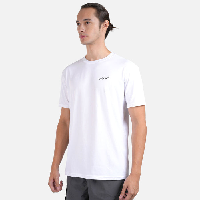 WHITE / S