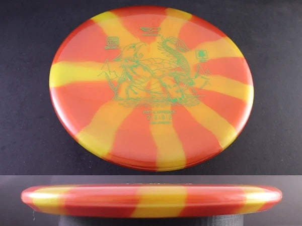 174g Red-Orange/Yellow-Orange