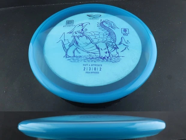 173g Blue