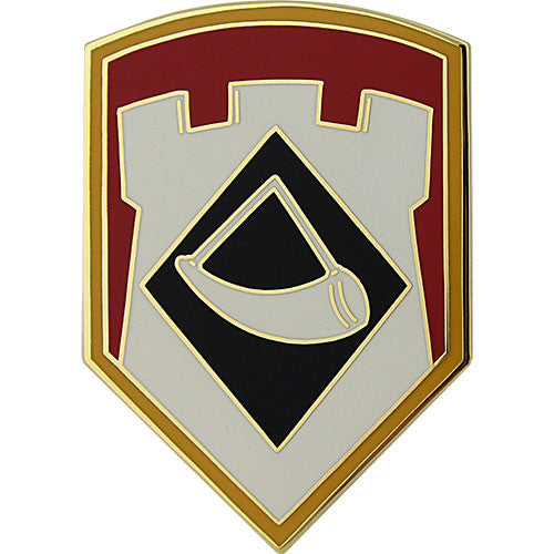 111th Engineer Brigade Combat Service Identification Badge Army CSIBs