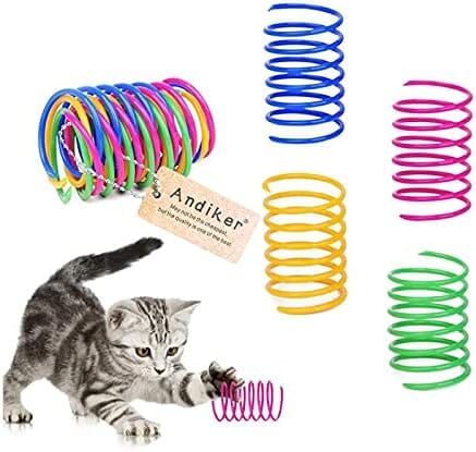 12 Pc Cat Creative Toy to Kill Time and Keep Fit Interactive Cat Toy Cat Toys Pet Clever