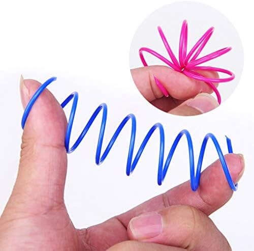12 Pc Cat Creative Toy to Kill Time and Keep Fit Interactive Cat Toy Cat Toys Pet Clever